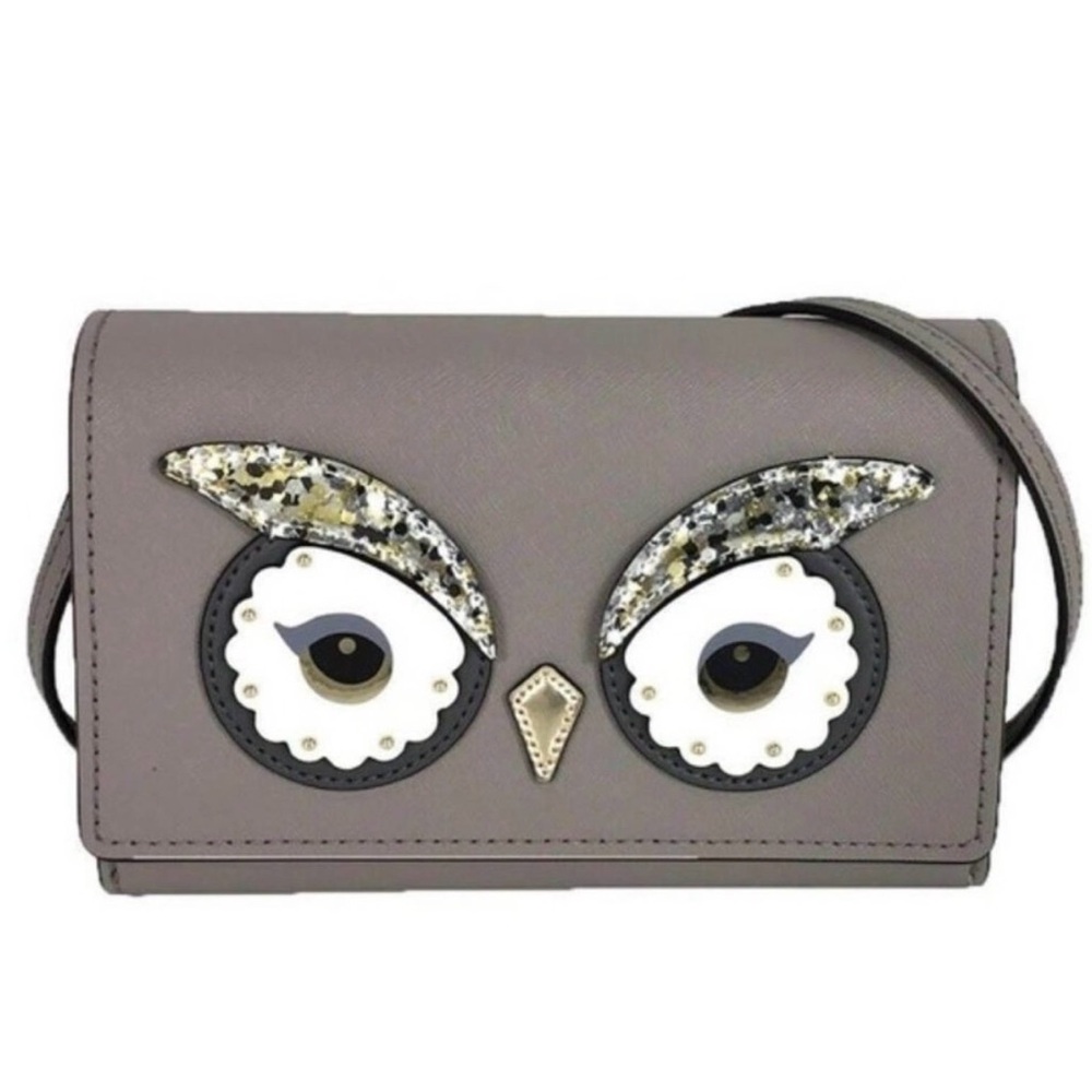 Kate Spade Star Bright Owl Crossbody